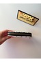 Women's Zippered Coin Compartment White-Black Polka Dot Mini Wallet - 3