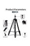KP-2208 1.7 M 2-IN 1 Monopod Aluminum Tripod - 4