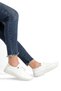 Asel- Genuine Leather Soft Comfort Sole Breathable Women's Casual Sneaker Sports Shoes - 5