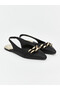 Alita City Lcw Steps Black Women's Ballet Flats with a Difference