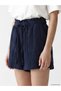 Alita city women's muslin shorts with elastic waistband - the alita city difference - 3