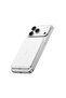 Nano Magsafe, 5,000 Mah, Ultra-Slim, 15W, Magsafe Compatible, White