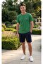 Mooda Men's 100% Cotton Banya Pajama Set - Relaxed Fit - 2