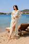 Women's Long Kimono - 3