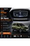 Peugeot Rifter Compatible Digital Instrument 9H Nano Screen Protector 2024-2026