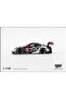 1/64 Porsche 911 Gt3 R Ao Racing 2025 Imsa Petit Le Mans - 2