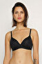 Unpadded Underwire Elastic Bra