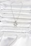 316L Steel Chain Silver Color Caretta Caretta Model Women's Necklace - 2