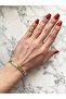 Xuping Italian Woven Straw Bracelet - 4
