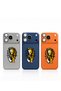 iPhone 17 Phone 17Pro Transformation Set Case Cover Aslan3Pro Glass Transparent Soft Silicone Cover - 6