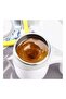 Self Stirring Mug With Lid Automatic Magnetic Stirring Coffee Cup White - 5