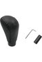 Shift Knob Universal black Code: W00694-3