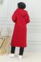 Garnili Sports Set Bordo - 3