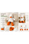 Hand Knitted Sleeping Companion Large Size (55 cm) Plush Duck Toy Gift - 3