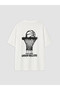 Lcw Kids Crew Neck Printed Boys' T-Shirt - 4
