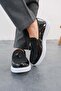 Mn002 - Rbt Loafer Verniciata Men's Shoes Black