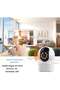 JT-8183HJS Indoor Wi-Fi PTZ Security Camera, 360° View, Night Vision, PIR Motion Detection, - 4