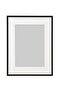 LOMVIKEN Frame, black, 30x40 cm
