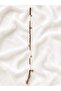 Handmade Bohemian Hair Clip – Yarn Wrapped Hair Accessory - 60 cm - 3