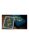 Cartamundi Paisley Poker Blue Premium Playing Cards Collectible Deck of Cards - 2
