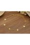 Aurelia Butterfly 316L Stainless Steel Women's Necklace with Butterfly Figure Gift - 3