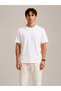 4-Pack B-S-H-L Unisex Oversize T-Shirt Set - Crew Neck Basic T-Shirt - 2