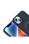 iPhone 13 Case Ultra Slim Hard Lightweight Magsafe with Camera Protection Tkng - 3