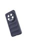 Xiaomi Mi 14 Ultra Case with Camera Protection Flexible Silicone Finger Strip Brsa - 5