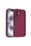 iPhone 16 Plus Case Camera Protected Thick Silicone Superior Protection