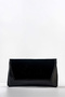 Women's Shiny Mini Envelope Crossbody Clutch Bag