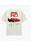 F40 Sports Car Design Printed T-Shirt (Ages 4-13) - 3