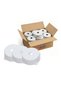 Camerabox Trk-113 Standard (White) Without Base 45 Pieces 1 Box