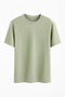 Basic Modal Bisiklet Yaka Erkek T-Shirt - 2