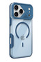 iPhone 17 Pro Zinko Magsafe Cover - Navy Blue - 3