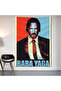 John Wick – Baba Yaga Pop Art Wall Covering Wall Tapestry First Quality Satin Fabric Poster
