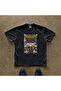 Indiana Jones Printed Unisex Oversize T-Shirt