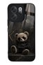 Vivo V70 Royal Teddy Design Glossy Phone Case