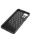 Xiaomi Redmi Note 12 Pro 4g Case Carbon Look Silicone with Camera Protection Ultimate Protection - 2