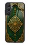 Samsung A25 Emerald Ottoman Majesty Design Glossy Phone Case