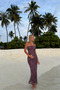Flexible Patterned Lined Leopard Print Mesh Dress