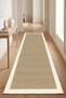 Machine Washable Non-Slip Base Stain-Resistant Digital Living Room Kitchen Balcony Carpet and Floor Mat - 3