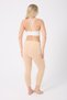 Women's Combed Cotton Over-The-Heel Long Tights - 3
