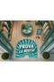 Sdt Traditional Patterned Modern Woven Base Decorative Carpet Sdtamor2668 - 2