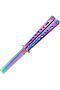 Colorful 22.5 cm Long Hair and Beard Comb - 2