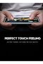 Honor X7e 5G 2026 SilkTouch Premium Matte Silicone Protective with Thin Magsafe Case Cover - 4