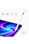 Notepen Gen3 Stylus Pen Compatible with iPad Pro 12.9 2/3/4/5/6 Generation, Palm Detection Tilt Supported