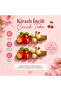 Girl's Cherry Hair Clip (1 Pair)
