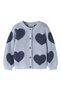 Strickjacke Strick - 2