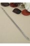 Vip Silver Color Xuping Chain Steel Bracelet, Non-Tarnishing Steel Bracelet, 20 cm - 4