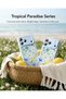 iPhone 17 Pro - 18 Pro Classic Hybrid Magsafe Case (Summer Series)